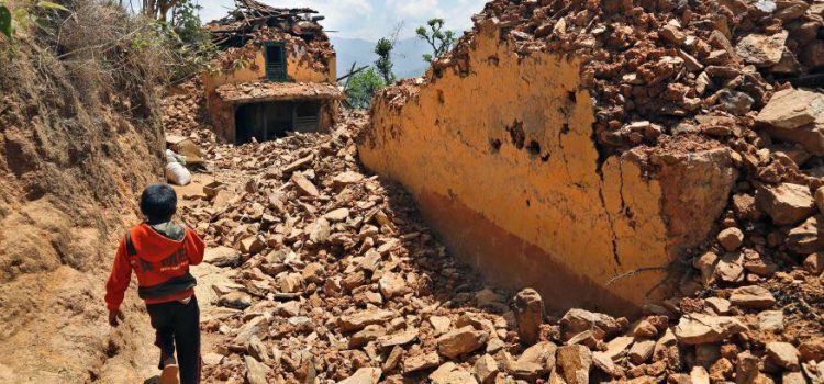 Nepal Earthquake report 15th May