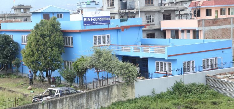 Inauguration of BIA Foundation’s New Branch at Kirtipur
